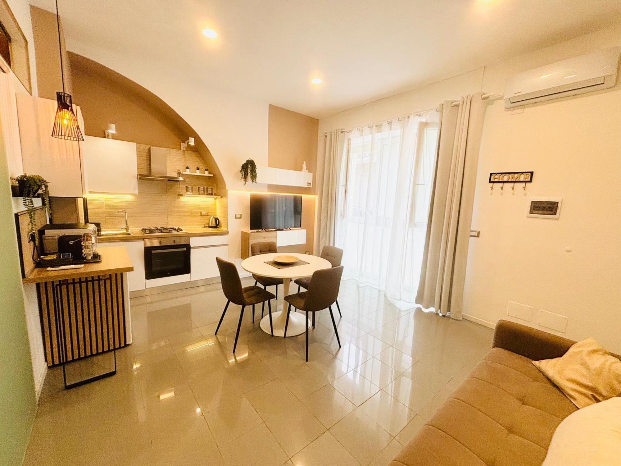 Casa F. I. Apartment Roccalumera Exterior photo