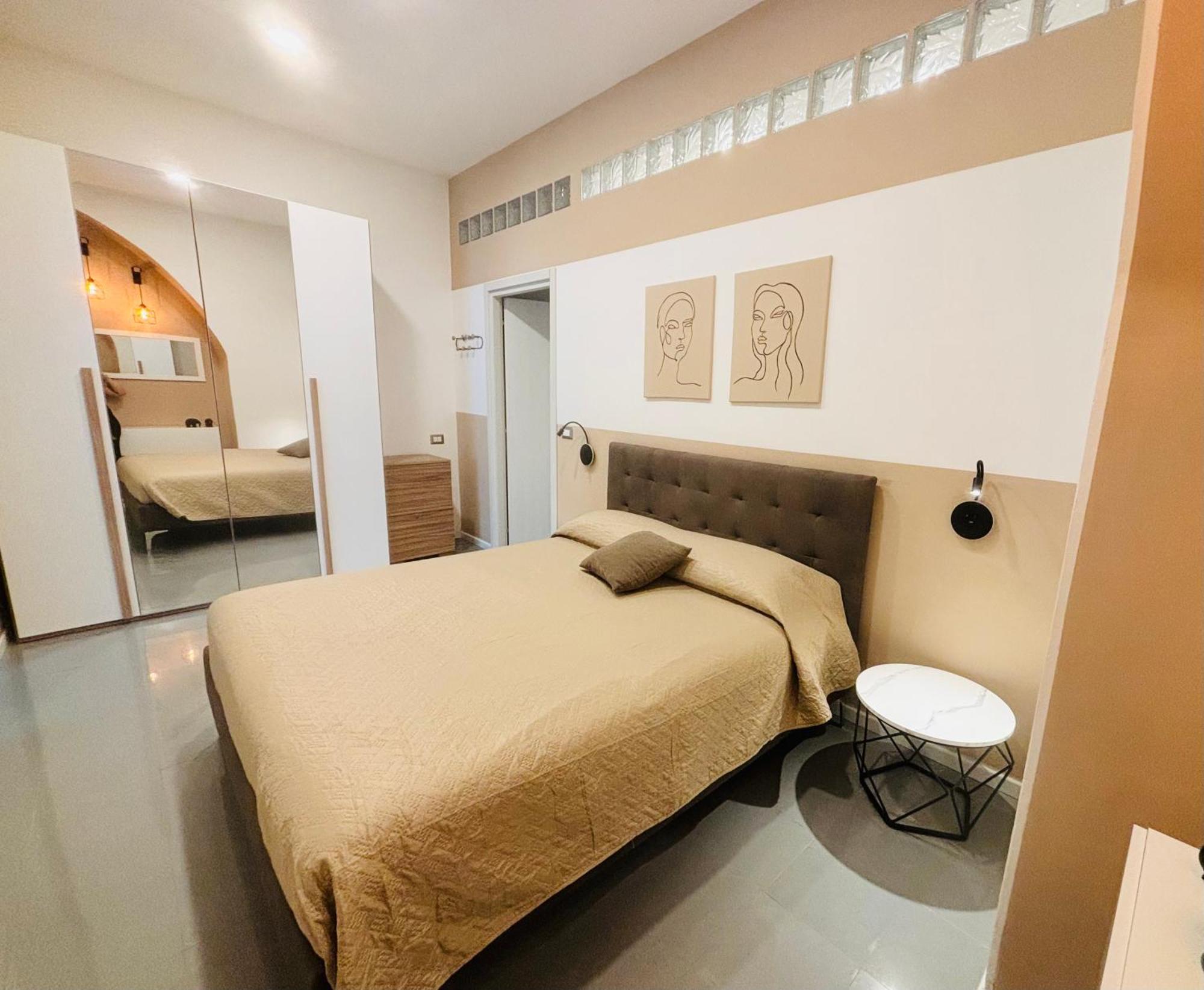 Casa F. I. Apartment Roccalumera Exterior photo