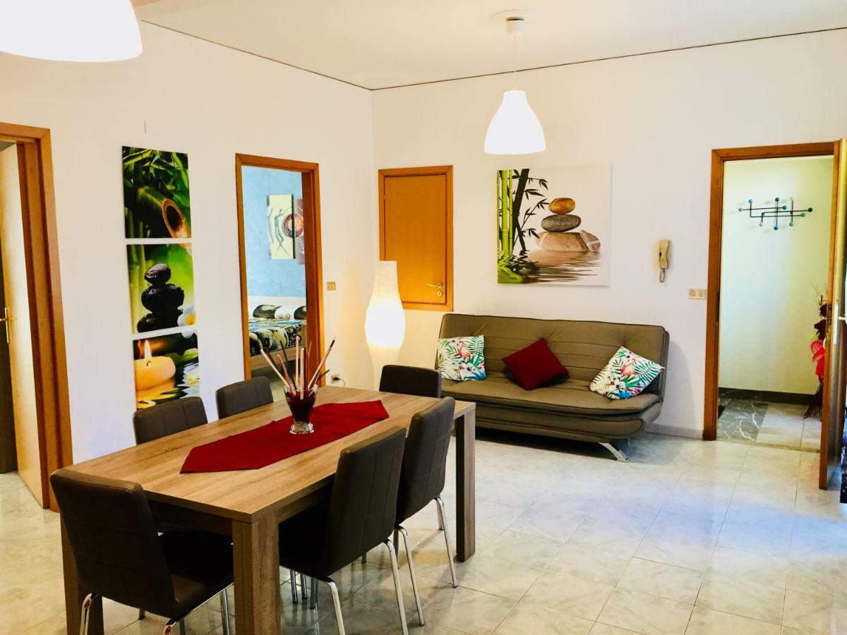 Casa F. I. Apartment Roccalumera Exterior photo